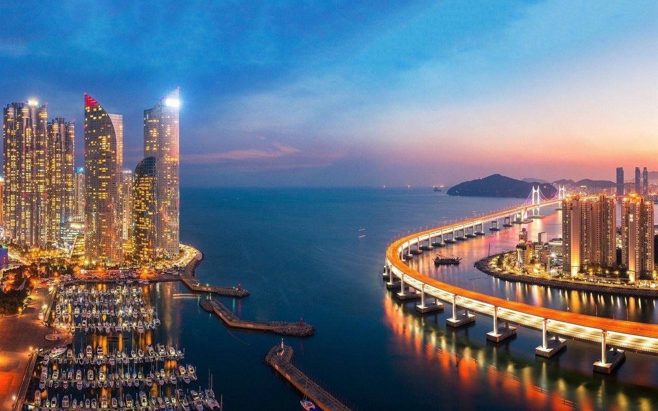 BUSAN